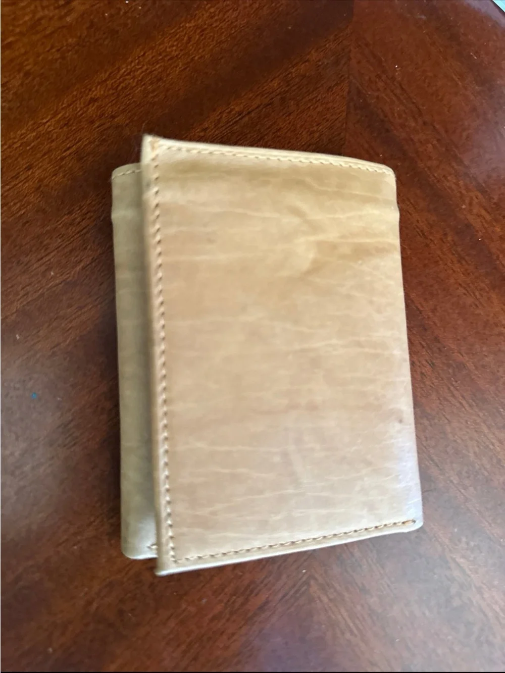 Marshall branded leather